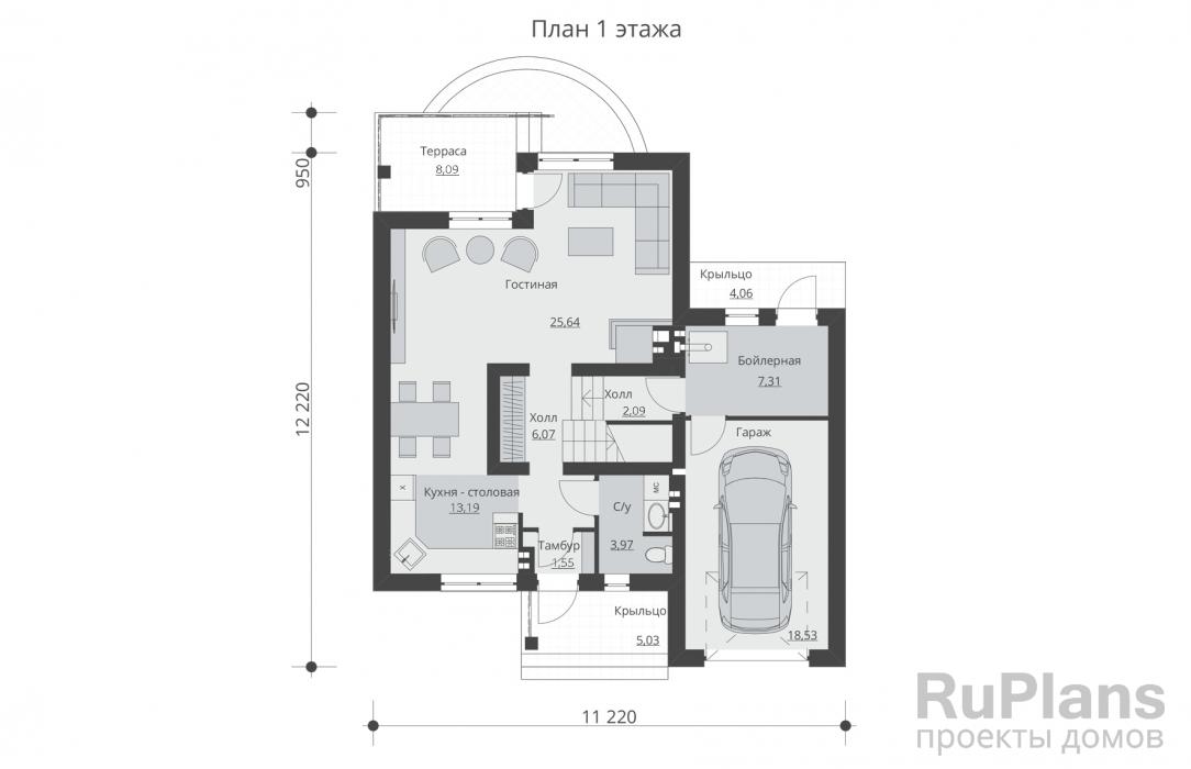 Планировки проекта